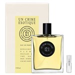 Pierre Guillaume Paris Un Crime Exotique 12.1 - Eau de Parfum - Geurmonster - 2 ml