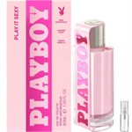 Playboy Play it Sexy (2023) - Eau de Toilette - Geurmonster - 2 ml
