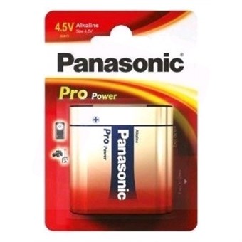 Panasonic Pro Power alkalinebatterij van 4,5 V