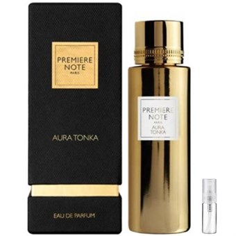 Premiere Note Aura Tonka - Eau de Parfum - Geurmonster - 2 ml