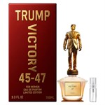 President Trump Victory 47 for Women - Eau de Parfum - Geurmonster - 2 ml