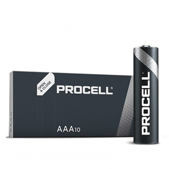 Duracell Procell AAA batterij - 10 st.