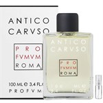 Profumum Roma Antico Caruso - Eau de Parfum - Geurmonster - 2 ml