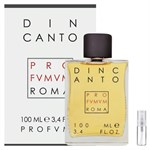 Profumum Roma Dincanto - Eau de Parfum - Geurmonster - 2 ml