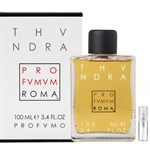 Profumum Roma Thundra - Eau de Parfum - Geurmonster - 2 ml