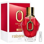 Rabanne Million Red for Her - Parfum - Geurmonster - 2 ml