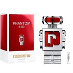 Rabanne Phantom in Red - Parfum Elixir - Geurmonster - 2 ml