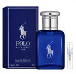 Ralph Lauren Polo Blue - Eau de Toilette - Geurmonster - 2 ml  