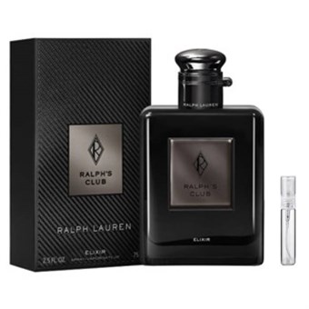 Ralph Lauren Ralph\'s Club Elixir - Eau de Parfum - Geurmonster - 5 ml  