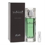 Rasasi Fattan Pour Homme - Eau de Parfum - Geurmonster - 2 ml  