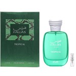 Rasasi Hawas for Him Tropical - Eau de Parfum - Geurmonster - 2 ml