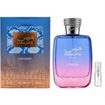 Rasasi Hawas London - Eau de Parfum - Geurmonster - 2 ml