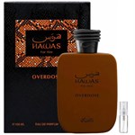 Rasasi Hawas Overdose - Eau de Parfum - Geurmonster - 2 ml