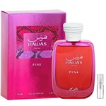 Rasasi Hawas Pink - Eau de Parfum - Geurmonster - 2 ml