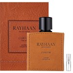 Rayhaan Corium - Eau de Parfum - Geurmonster - 2 ml