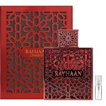 Rayhaan Crimson - Eau de Parfum - Geurmonster - 2 ml