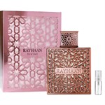 Rayhaan Divine - Eau de Parfum - Geurmonster - 2 ml
