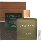 Rayhaan Ellwood - Eau de Parfum - Geurmonster - 2 ml