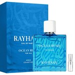 Rayhaan Ocean Rush - Eau de Parfum - Geurmonster - 2 ml