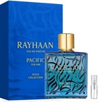 Rayhaan Pacific - Eau de Parfum - Geurmonster - 2 ml