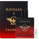 Rayhaan Valhalla - Eau de Parfum - Geurmonster - 2 ml