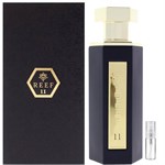 Reef Perfumes Reef 11 - Eau de Parfum - Geurmonster - 2 ml