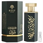 Reef Perfumes Tuwaiq Arabs - Eau de Parfum - Geurmonster - 2 ml