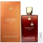 Réminiscence Le Patchouli Limited Edition 1970 - Eau de Toilette Intense - Geurmonster - 2 ml
