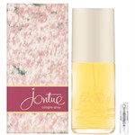 Revlon Jontue - Cologne - Geurmonster - 2 ml
