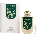 Riiffs Perfumes Fleurie Emerald Green - Eau de Parfum - Geurmonster - 2 ml