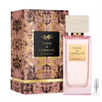 Rituals Fleurs de L\'Himalaya - Eau de Parfum - Geurmonster - 2 ml