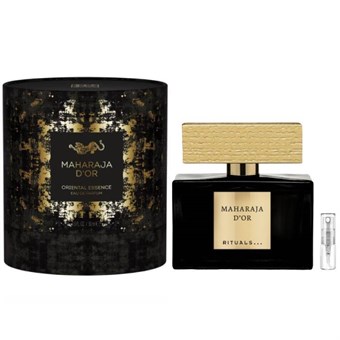 Rituals Maharaja d\'Or - Eau de Parfum - Geurmonster - 2 ml