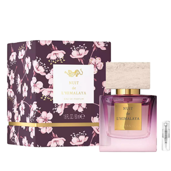 Rituals Nuit de l\'Himalaya - Eau de Parfum - Geurmonster - 2 ml