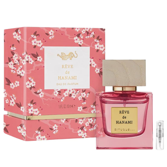 Rituals Rêve de Hanami - Eau de Parfum - Geurmonster - 2 ml