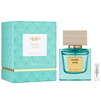 Rituals Soleil d\'Or - Eau de Parfum - Geurmonster - 2 ml