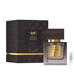 Rituals Voyage d'Ombre - Eau de Parfum - Geurmonster - 2 ml