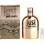 Roberto Cavalli Just Cavalli Gold for Her - Eau de Parfum - Geurmonster - 2 ml