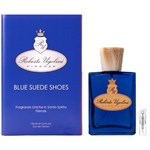 Roberto Ugolini Firenze - Blue Suede Shoes - Eau de Parfum - Geurmonster - 2 ml