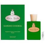 Roberto Ugolini Firenze - Giardino Di Boboli - Extrait de Parfum - Geurmonster - 2 ml