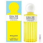 Rochas Eau de Rochas Citron Soleil - Eau de Toilette - Geurmonster - 2 ml