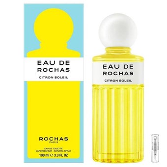 Rochas Eau de Rochas Citron Soleil - Eau de Toilette - Geurmonster - 2 ml