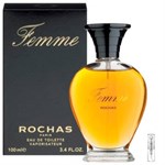 Rochas Femme Rochas - Eau de Toilette - Geurmonster - 2 ml