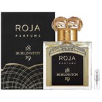 Roja Burlington 1819 - Eau de Parfum - Geurmonster - 2 ml