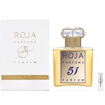 Roja Dove 51 Pour Femme - Parfum - Geurmonster - 2 ml