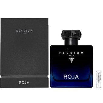 Roja Dove Elysium Noir - Eau de Parfum - Geurmonster - 2 ml