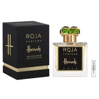 Roja Dove Harrods Aoud - Parfum - Geurmonster - 2 ml