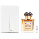 Roja Dove Lost In Paris - Parfum - Geurmonster - 2 ml