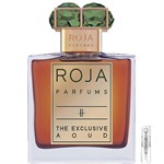 Roja H The Exclusive Aoud - Parfum - Geurmonster - 2 ml
