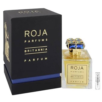 Roja Dove Britannia - Parfum - Geurmonster - 2 ml