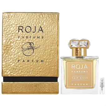 Roja Taif Aoud - Parfum - Geurmonster - 2 ml